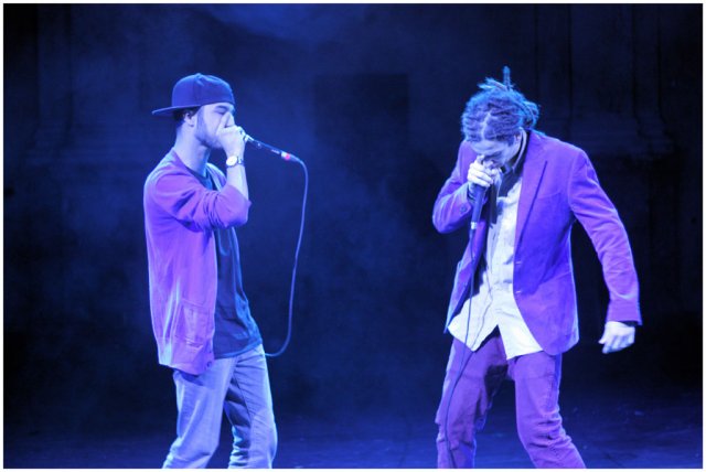Schauspielbar 25.10.2014
